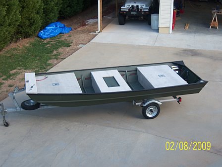  boat purchased new and have mo http sengook com 12 ft jon boat mods